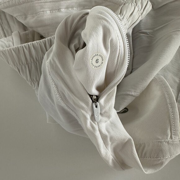COPY - Lululemon Track That Short - Midrise 5 inch - White - Picture 11 of 11